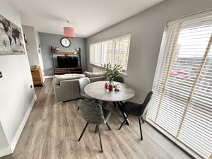 Dining area- click for photo gallery